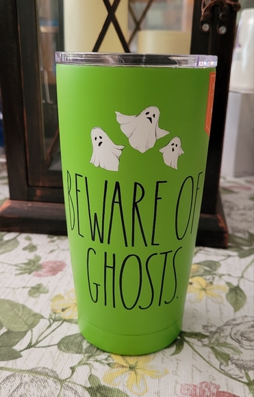 New  Rae Dunn tumbler, Halloween collection - Picture 2 of 6